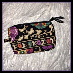 Vera Bradley clutch